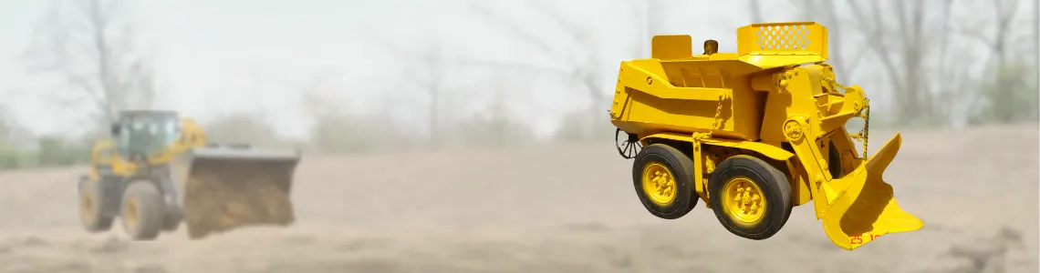 RMT C310 Cavo / Hopper Loader