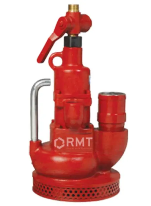 RMT 0010 - Sump Pump