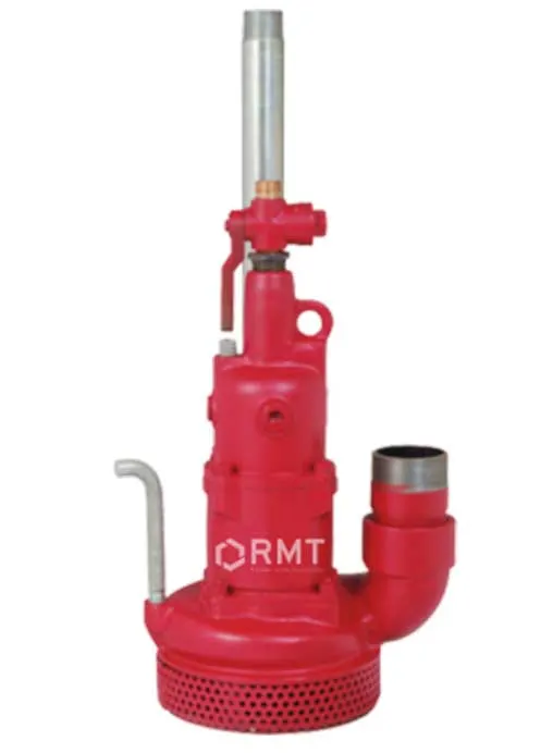 RMT 0020 Sump Pump