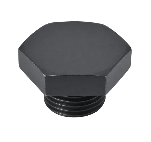 Hexagon Plug