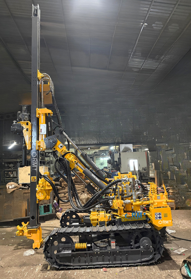 RMT crawler 190