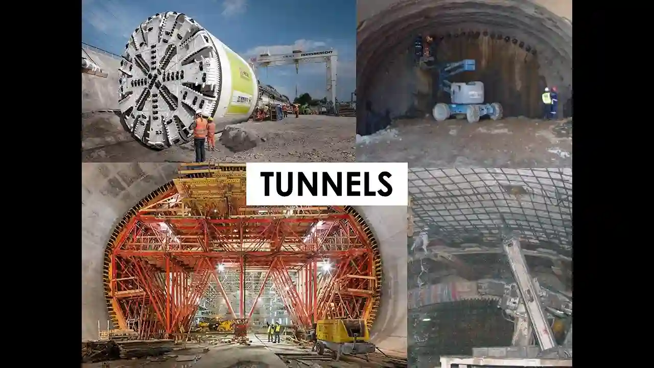 Tunnel construction